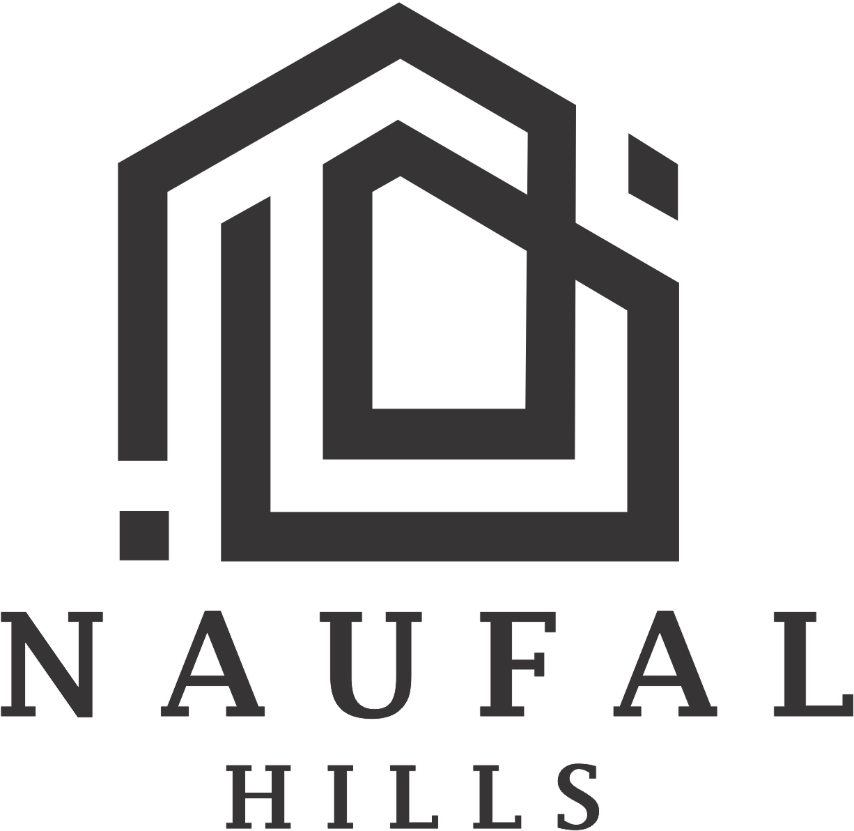 Logo Naufal Hills